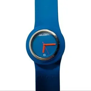 SLAP WATCH | Accessories | Vintage Authentic Blue Slap Watch  display picture 1